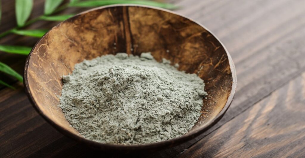 Argila verde