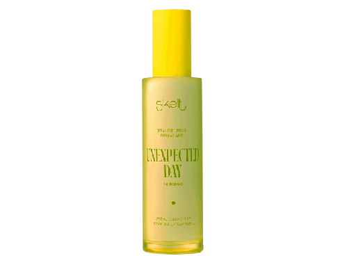 Body Splash para usar na academia