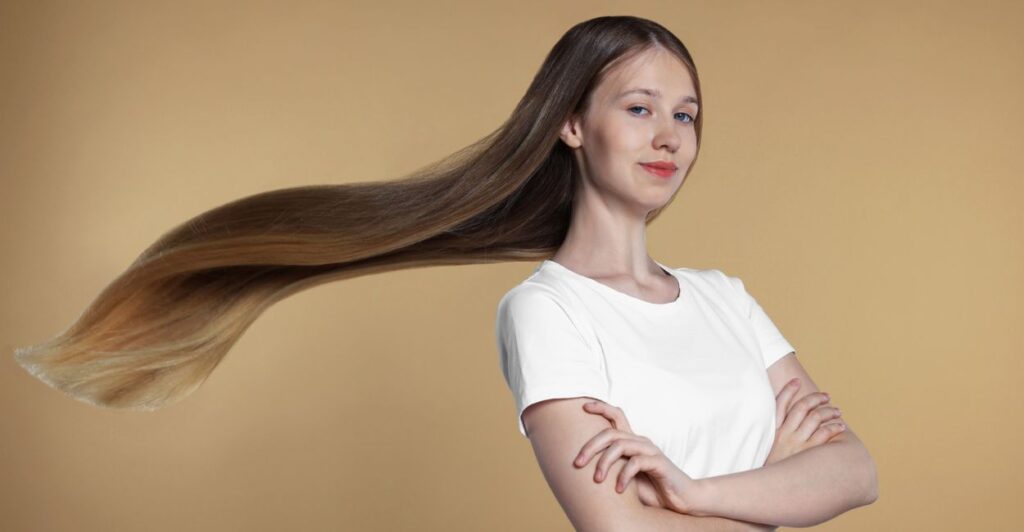Como fazer o cabelo crescer mais rápid