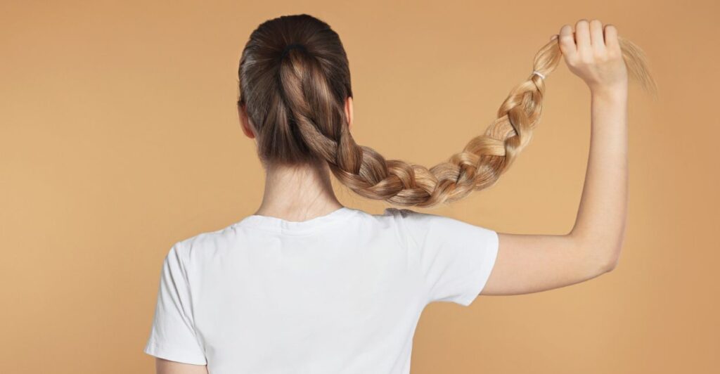 Como fazer o cabelo crescer mais rápido